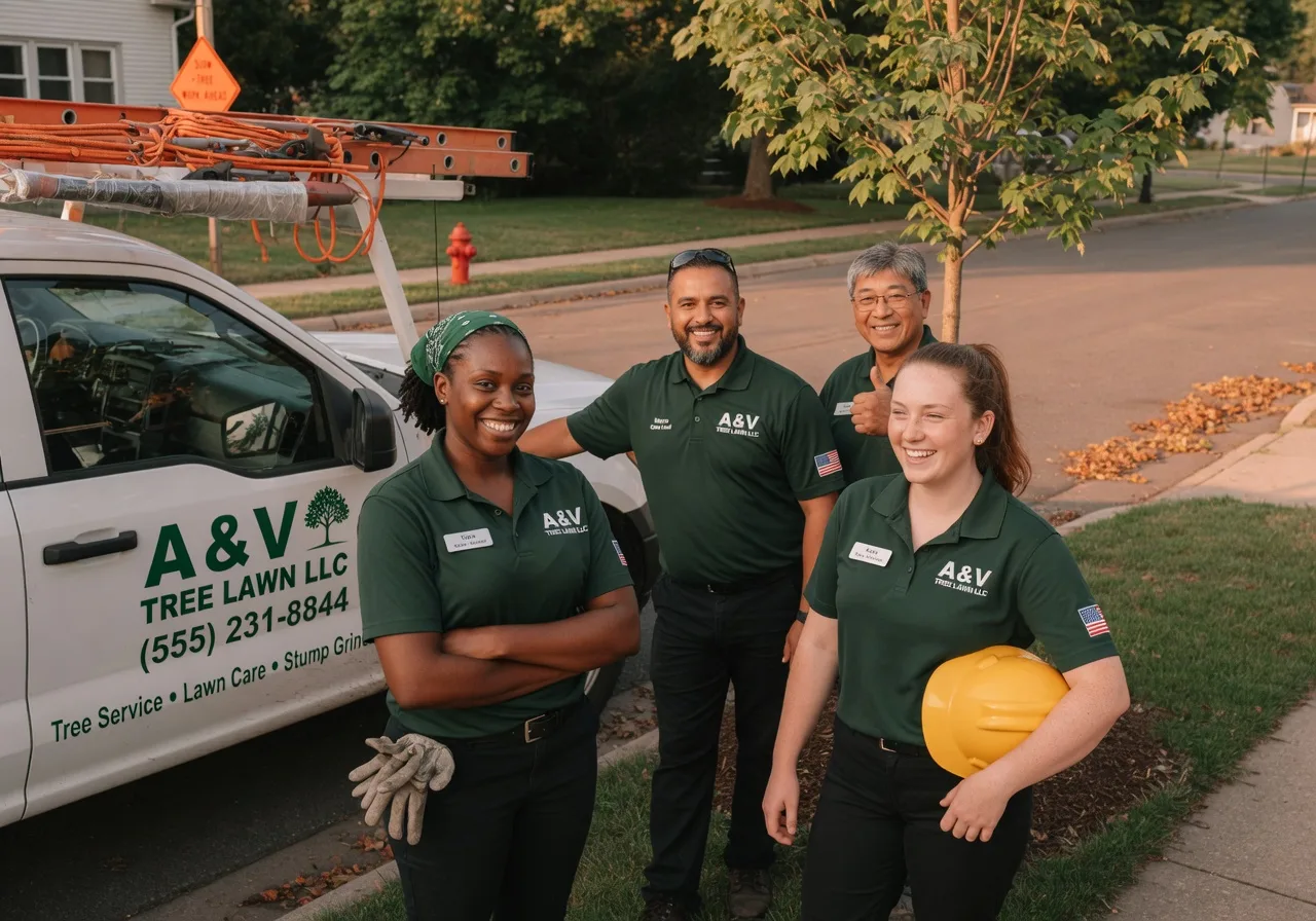 Tree Service company in Guys Mills, PA